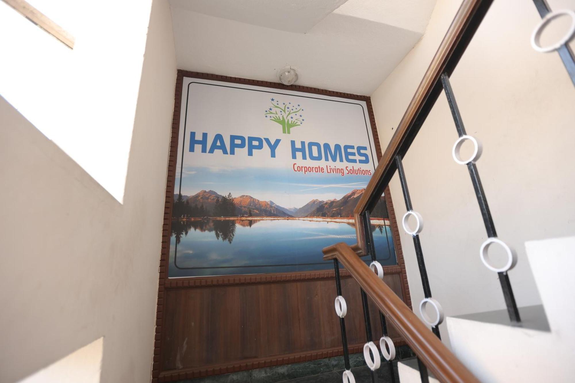 Happyhomes Porur -Near Rmz Software Park-Commerzone-Dlf It Sez Park -L&T Madrás Exterior foto